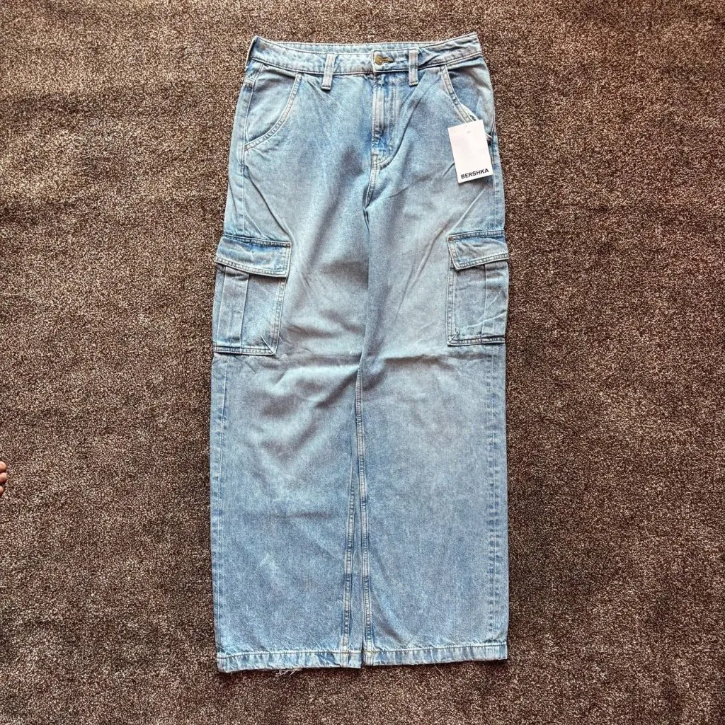 H & M-30 (Wide Leg)