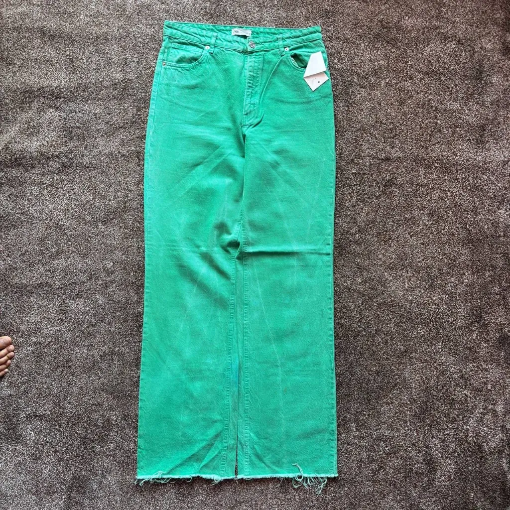 Zara-32 (Wide Leg)