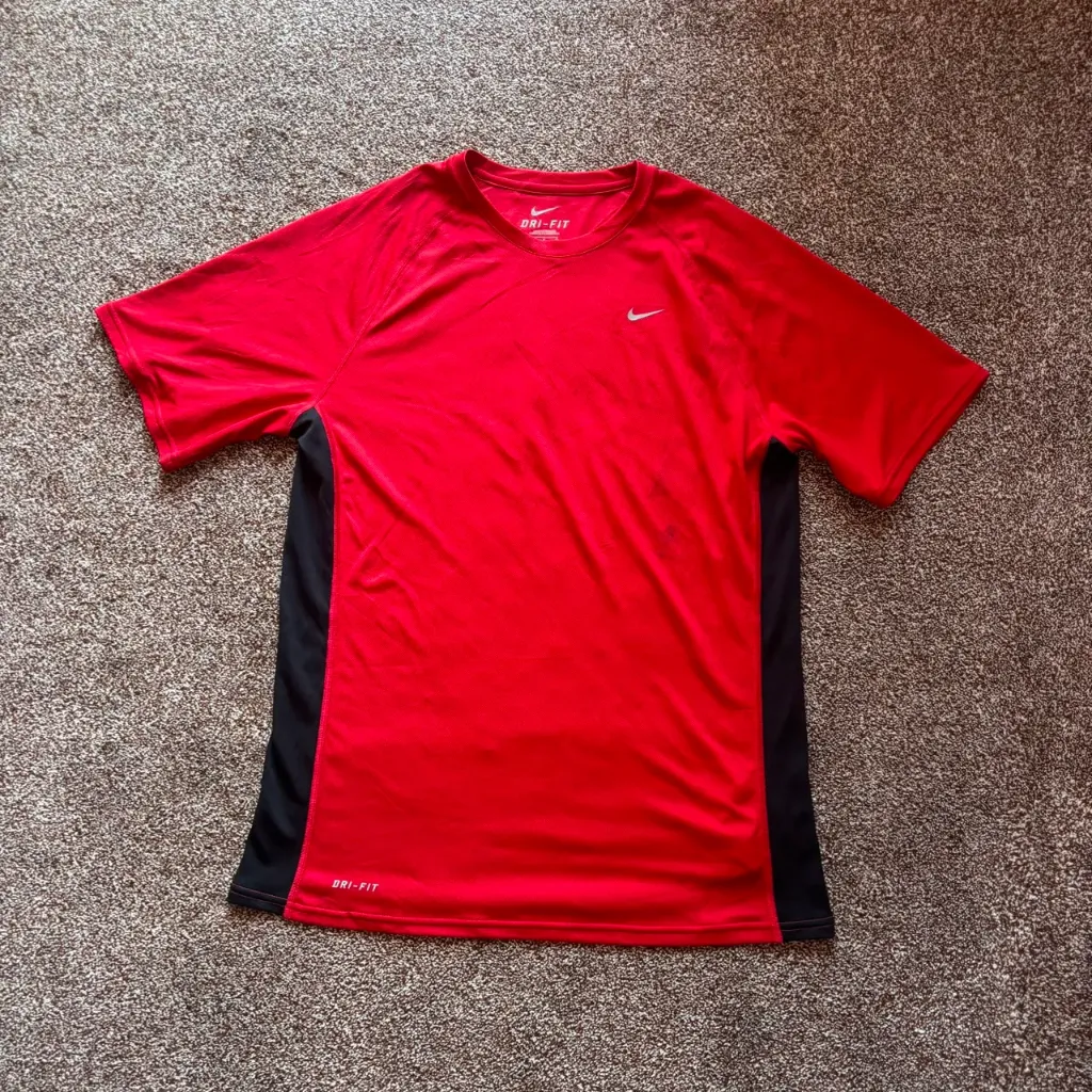 Nike Compression Tee-M