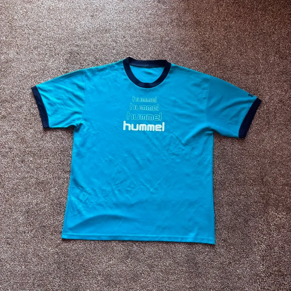 Hummel Compression Tee-M