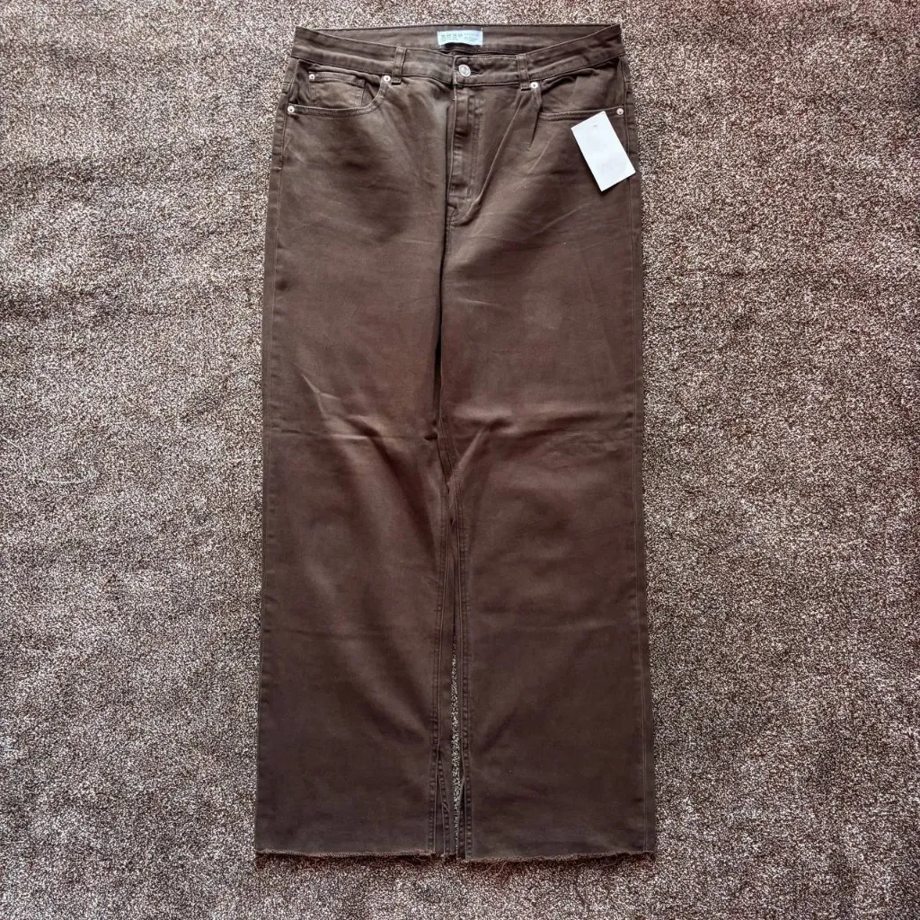 DenimCo-34 (Wide Leg)