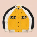 Baseball Jacket-M