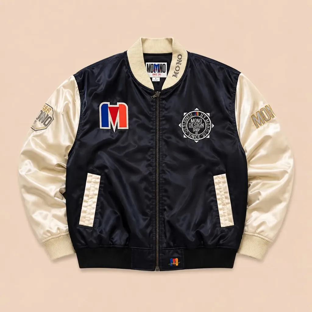 Baseball Jacket-XL