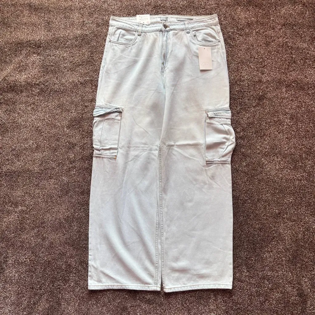 Max-34 (Wide Leg)