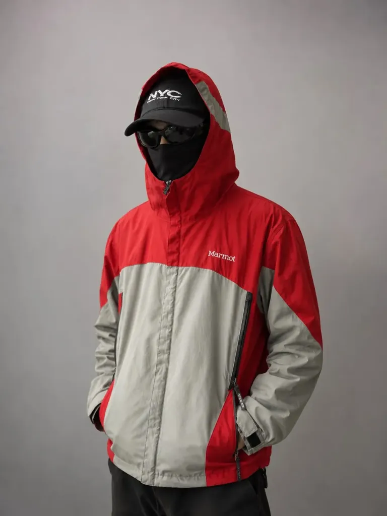 Marmot (Goretex)-XL