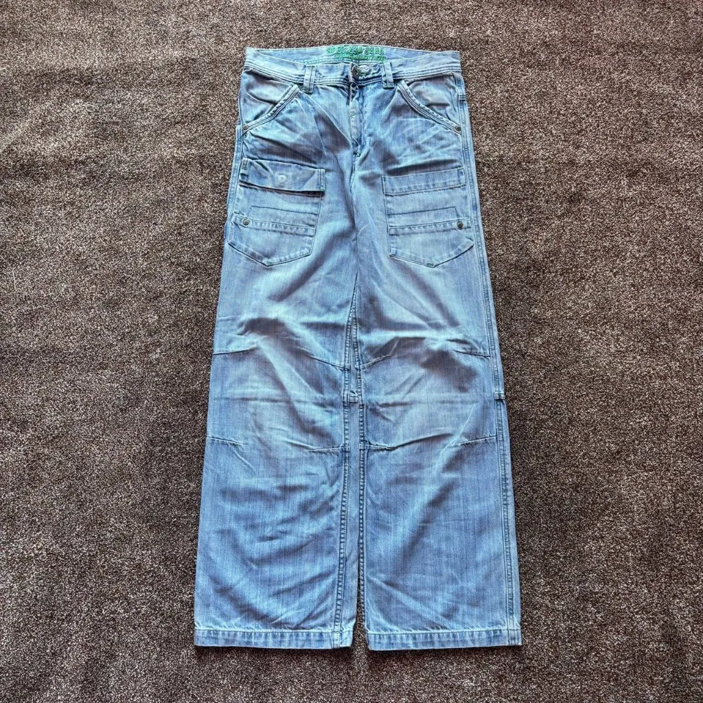 Urban Edition-32 (Wide Leg)